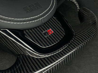 Custom Steering Wheel Supra