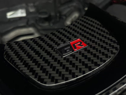 Custom Steering Wheel Supra