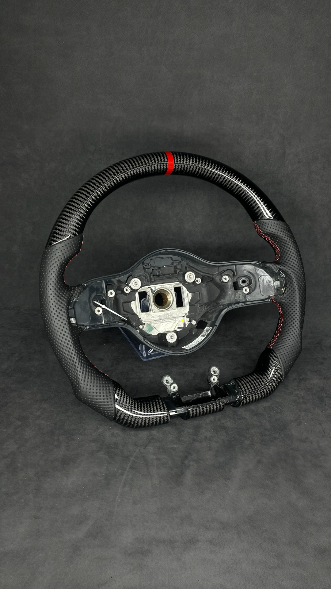 Custom Steering Wheel Mercedes Benz