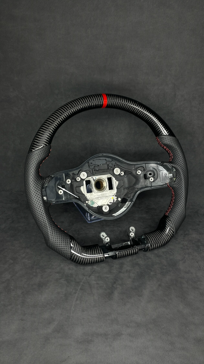 Custom Steering Wheel Mercedes Benz