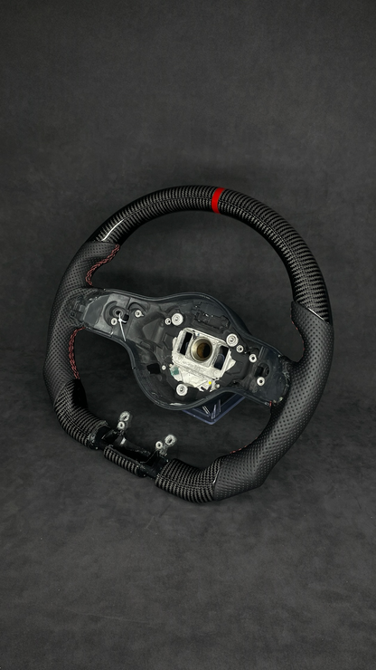 Custom Steering Wheel Mercedes Benz