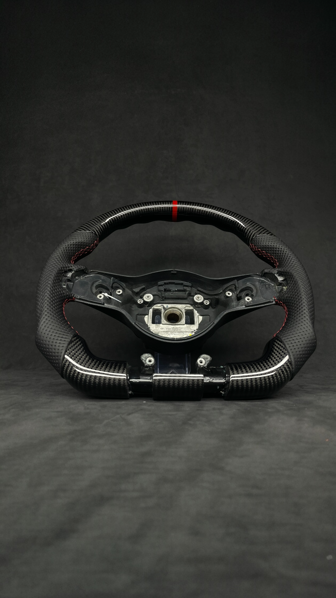 Custom Steering Wheel Mercedes Benz