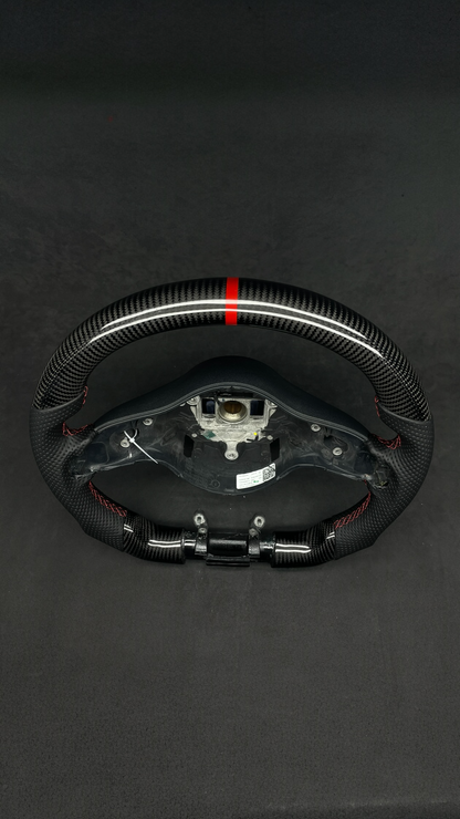 Custom Steering Wheel Mercedes Benz