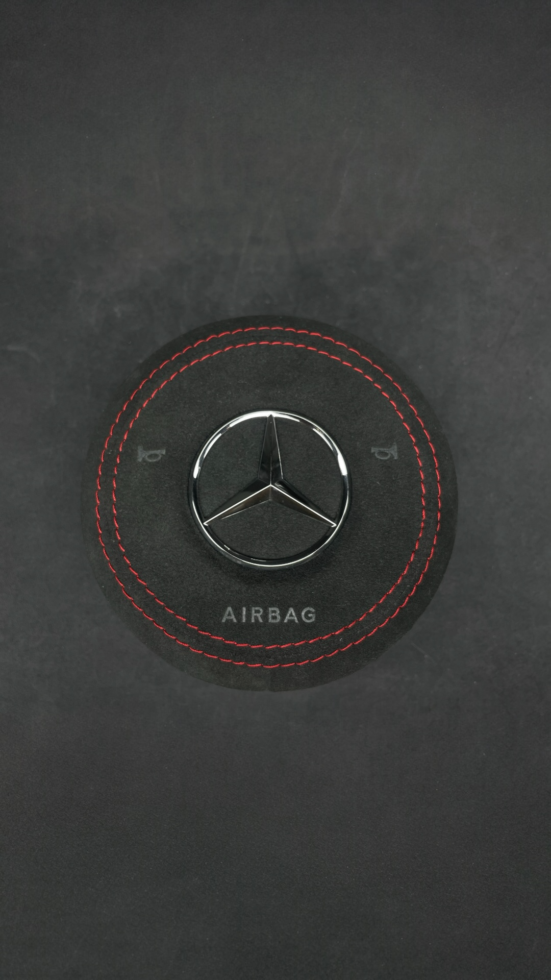 Custom Steering Wheel Mercedes Benz