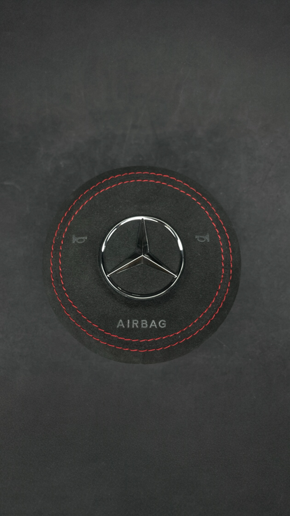 Custom Steering Wheel Mercedes Benz