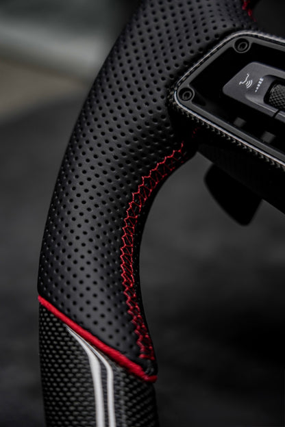 Custom Steering Wheel Porsche