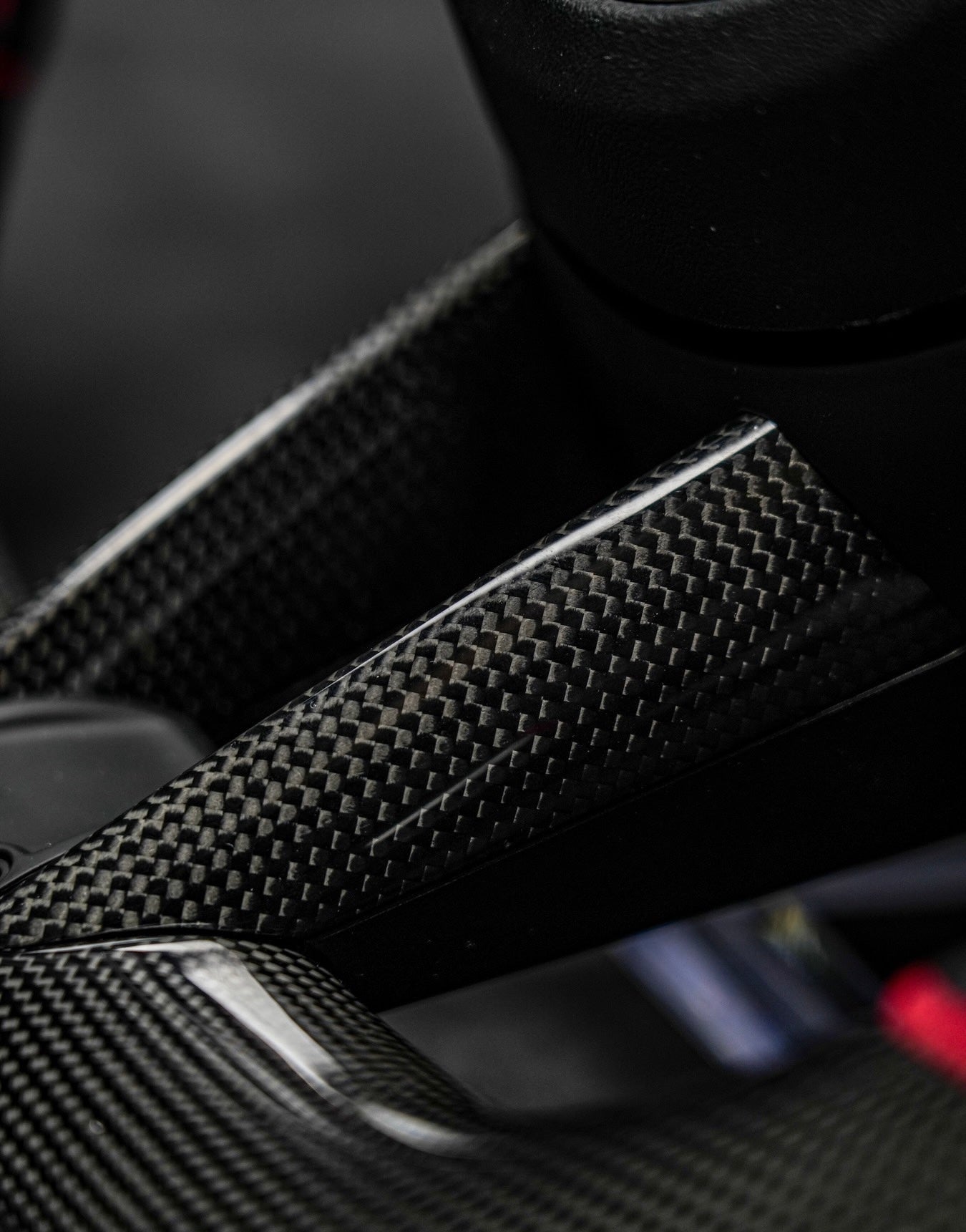 Custom Steering Wheel Porsche