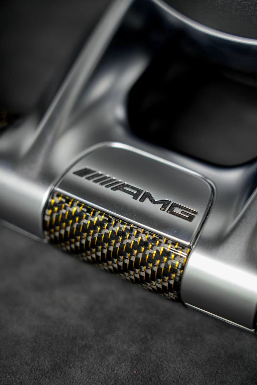 Custom Steering Wheel Mercedes Benz