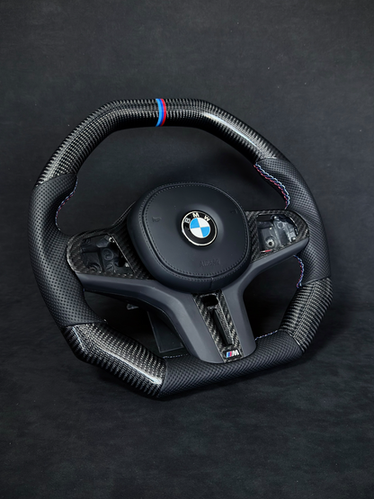 Custom Steering Wheel BMW