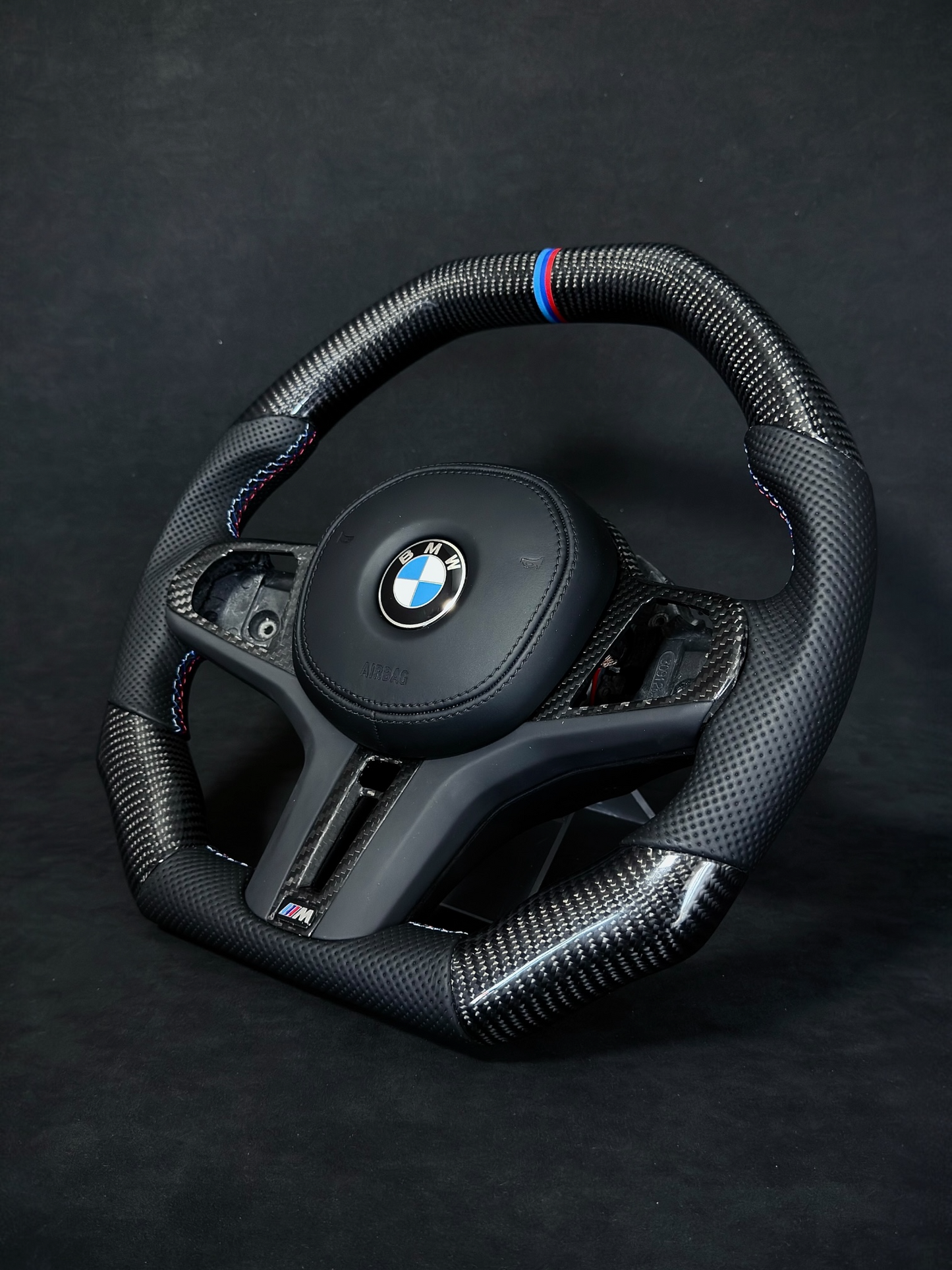 Custom Steering Wheel BMW
