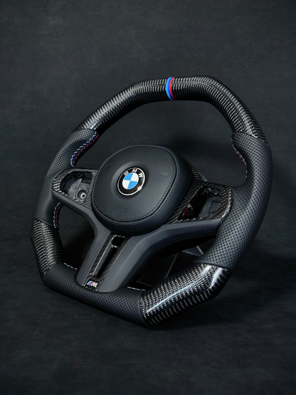 Custom Steering Wheel BMW