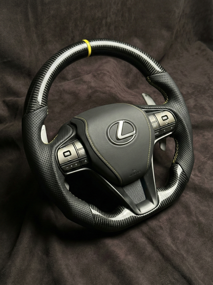 Custom Steering Wheel Lexus