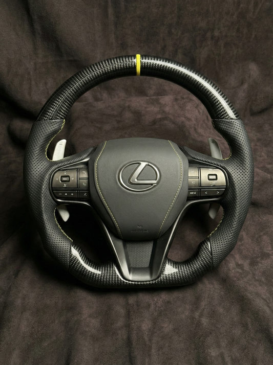 Custom Steering Wheel Lexus