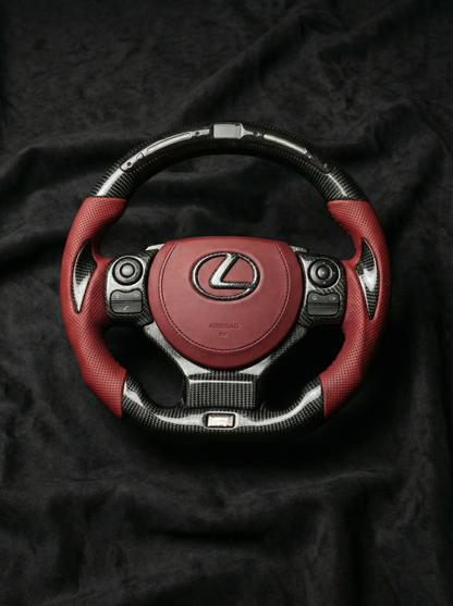 Custom Steering Wheel Lexus