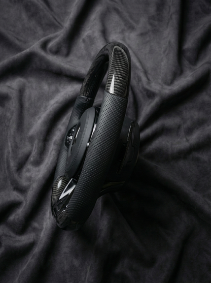 Custom Steering Wheel Mercedes Benz