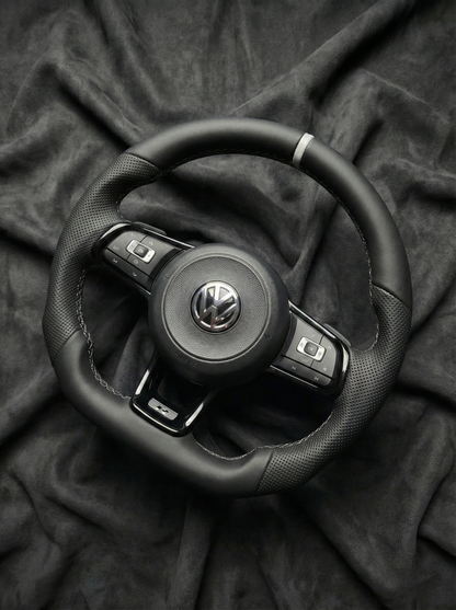 Custom Steering Wheel Volkswagen