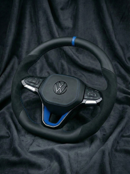 Custom Steering Wheel Volkswagen