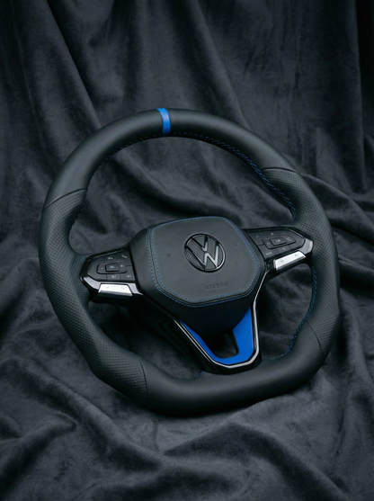Custom Steering Wheel Volkswagen