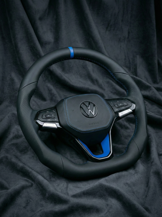 Custom Steering Wheel Volkswagen