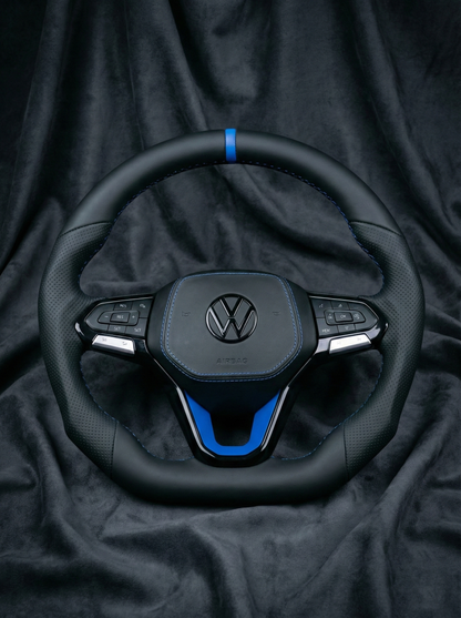 Custom Steering Wheel Volkswagen