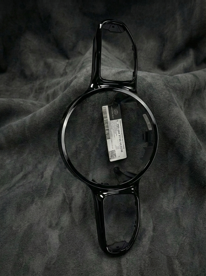 OEM AMG FRAME ROYAL BLACK MERCEDES BENZ