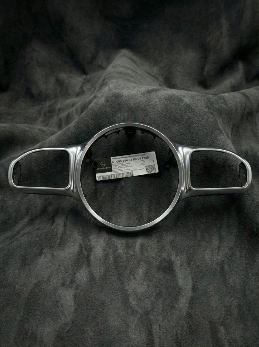 OEM AMG FRAME MERCEDES BENZ