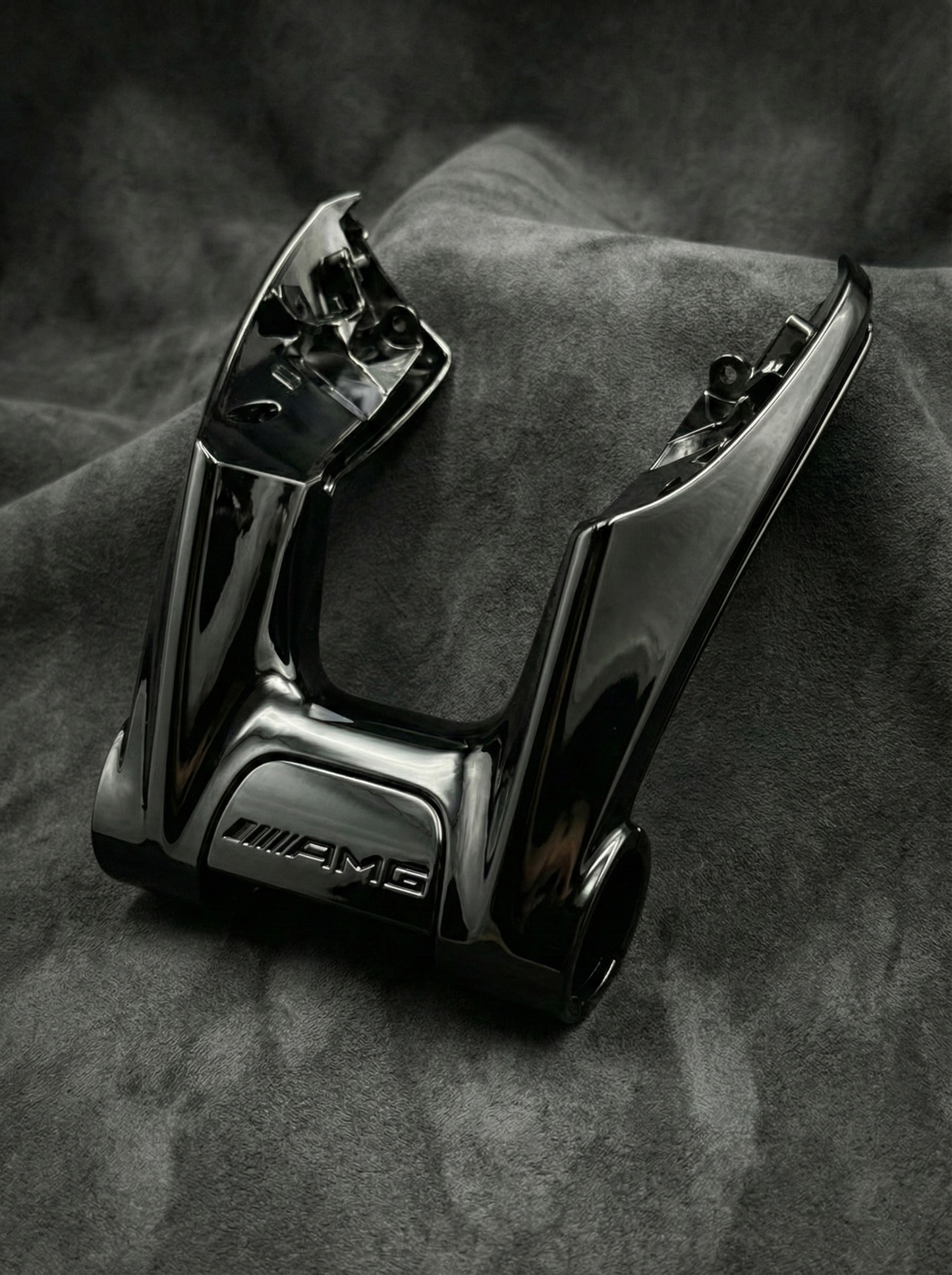 OEM AMG ROYAL BLACK  6H FRAME MERCEDES BENZ