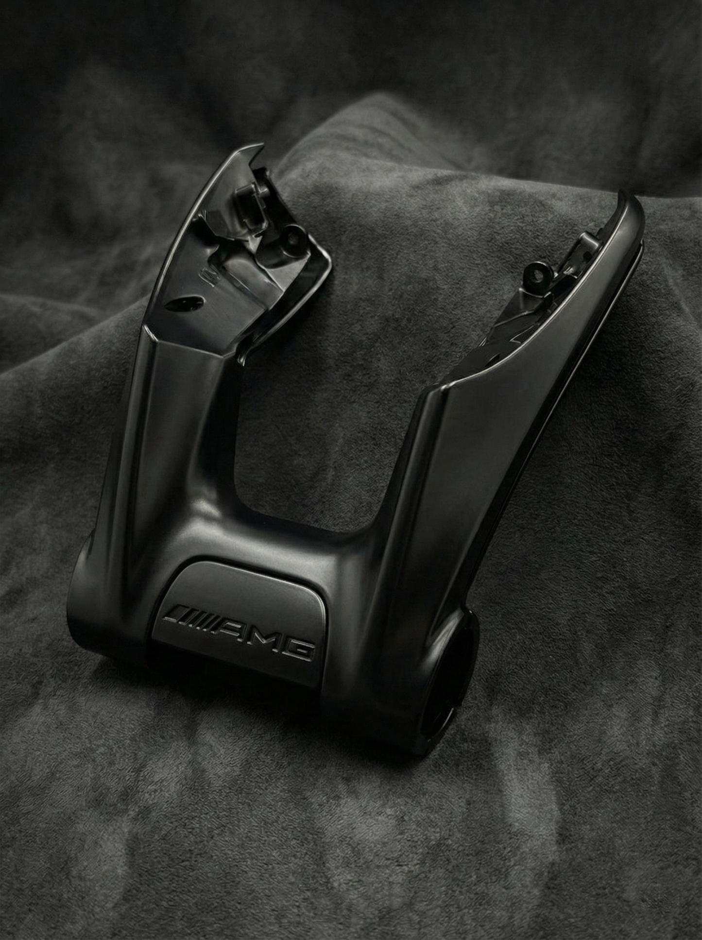 OEM AMG BLACK MATTE 6H FRAME MERCEDES BENZ