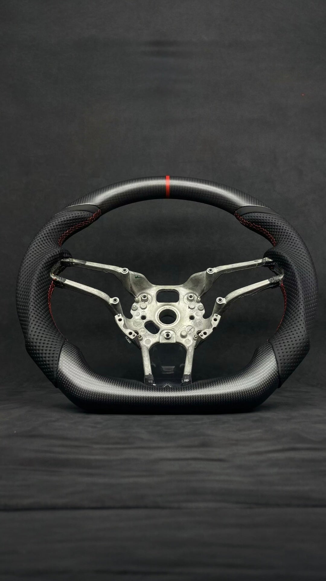 Custom Steering Wheel Porsche