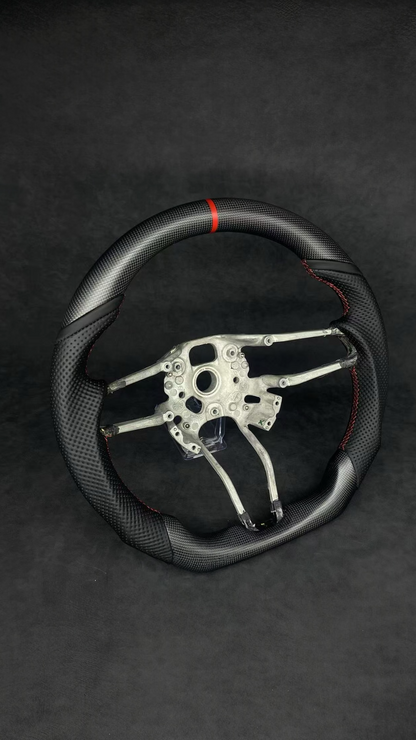 Custom Steering Wheel Porsche