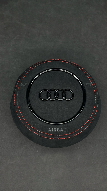 Custom Steering Wheel Audi