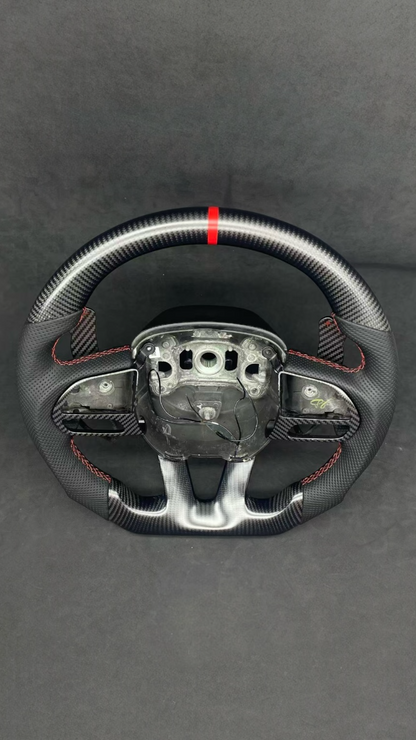 Custom Steering Wheel Dodge