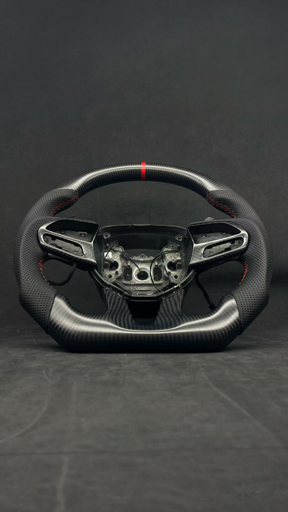 Custom Steering Wheel Dodge