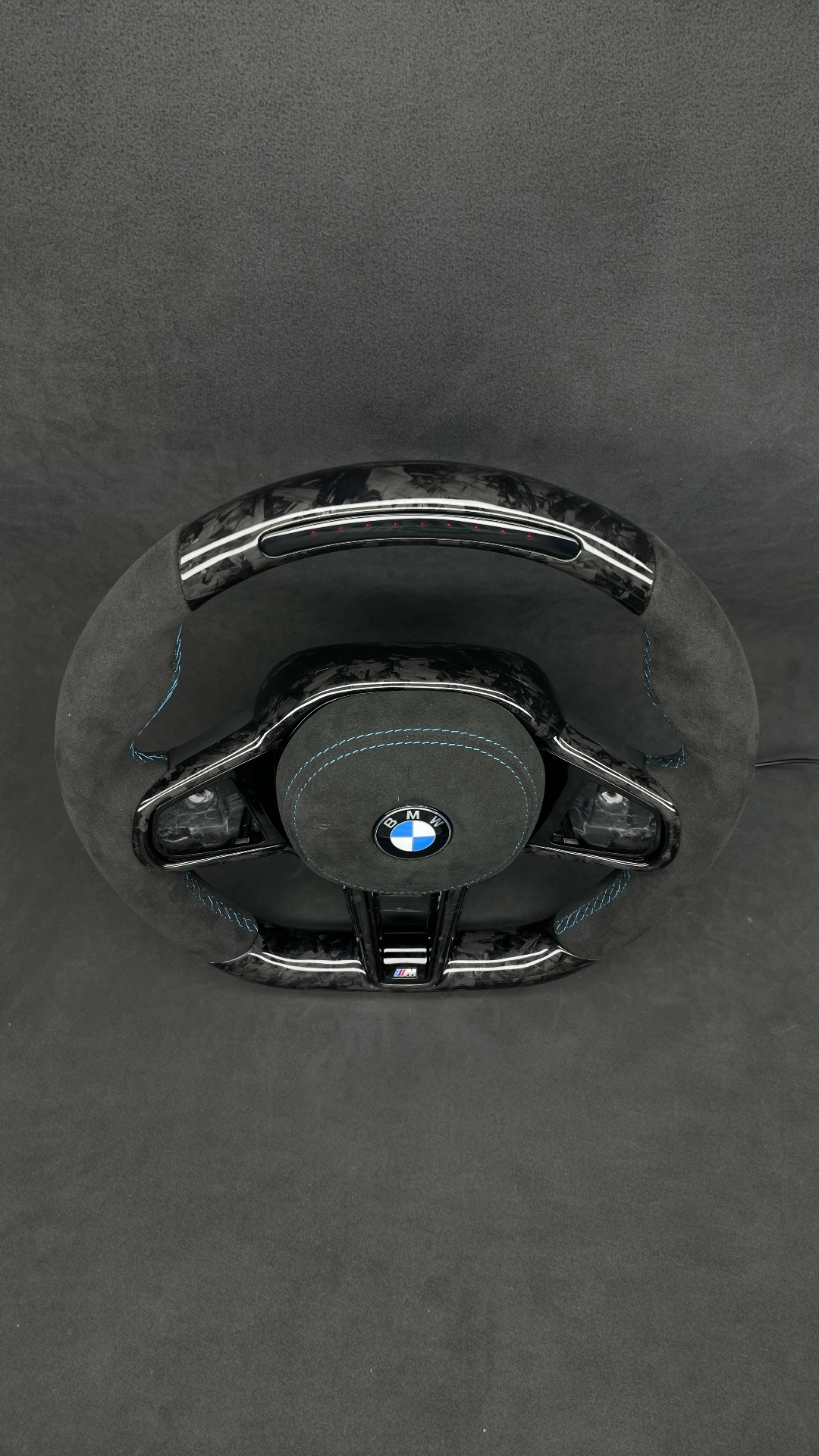 Custom Steering Wheel BMW