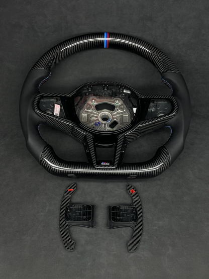 Custom Steering Wheel BMW