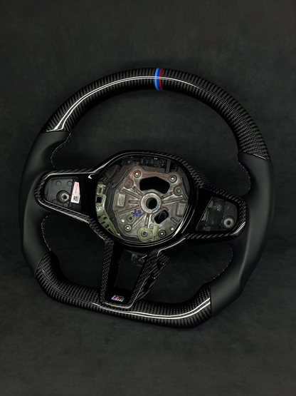 Custom Steering Wheel BMW