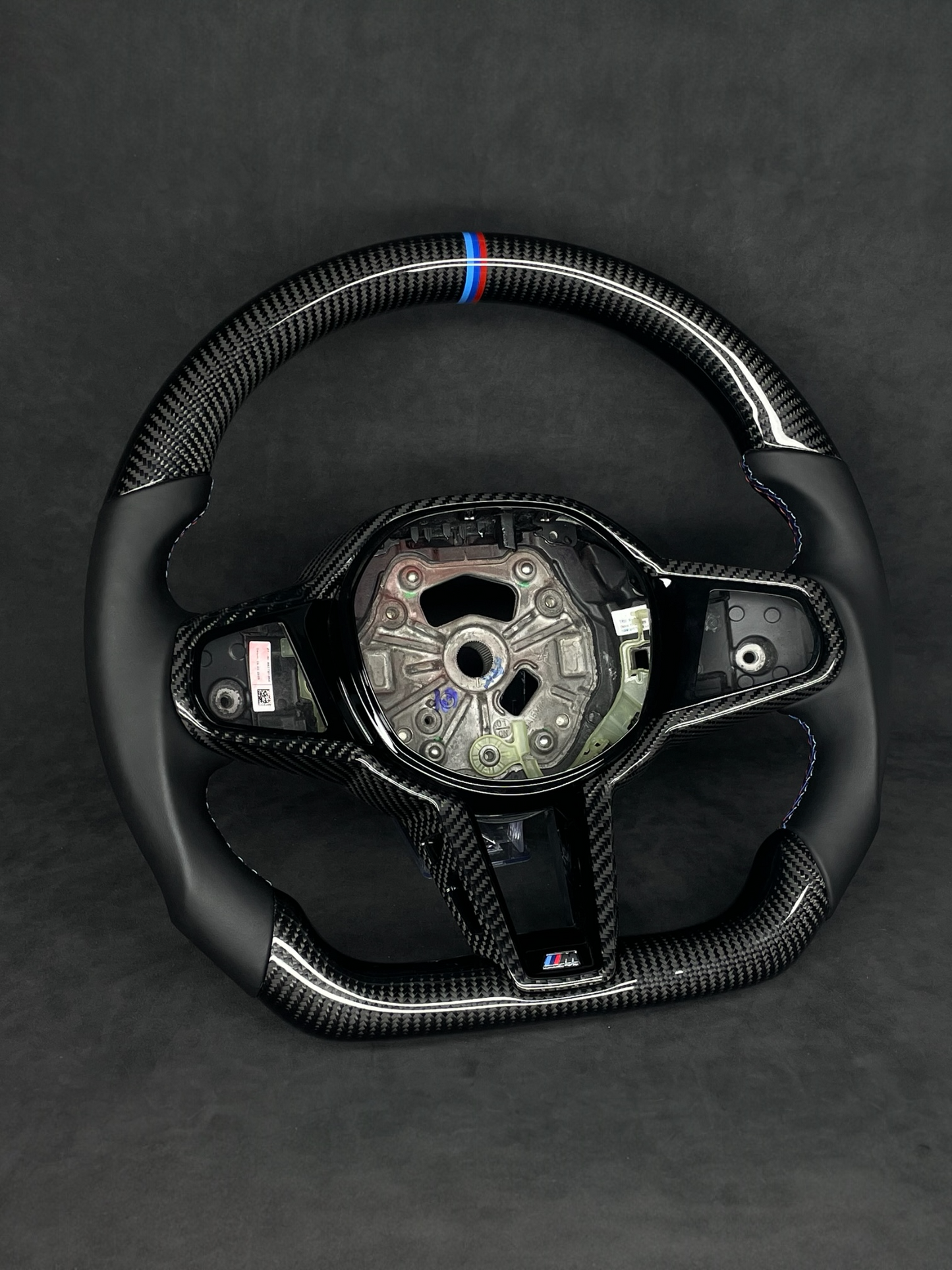 Custom Steering Wheel BMW