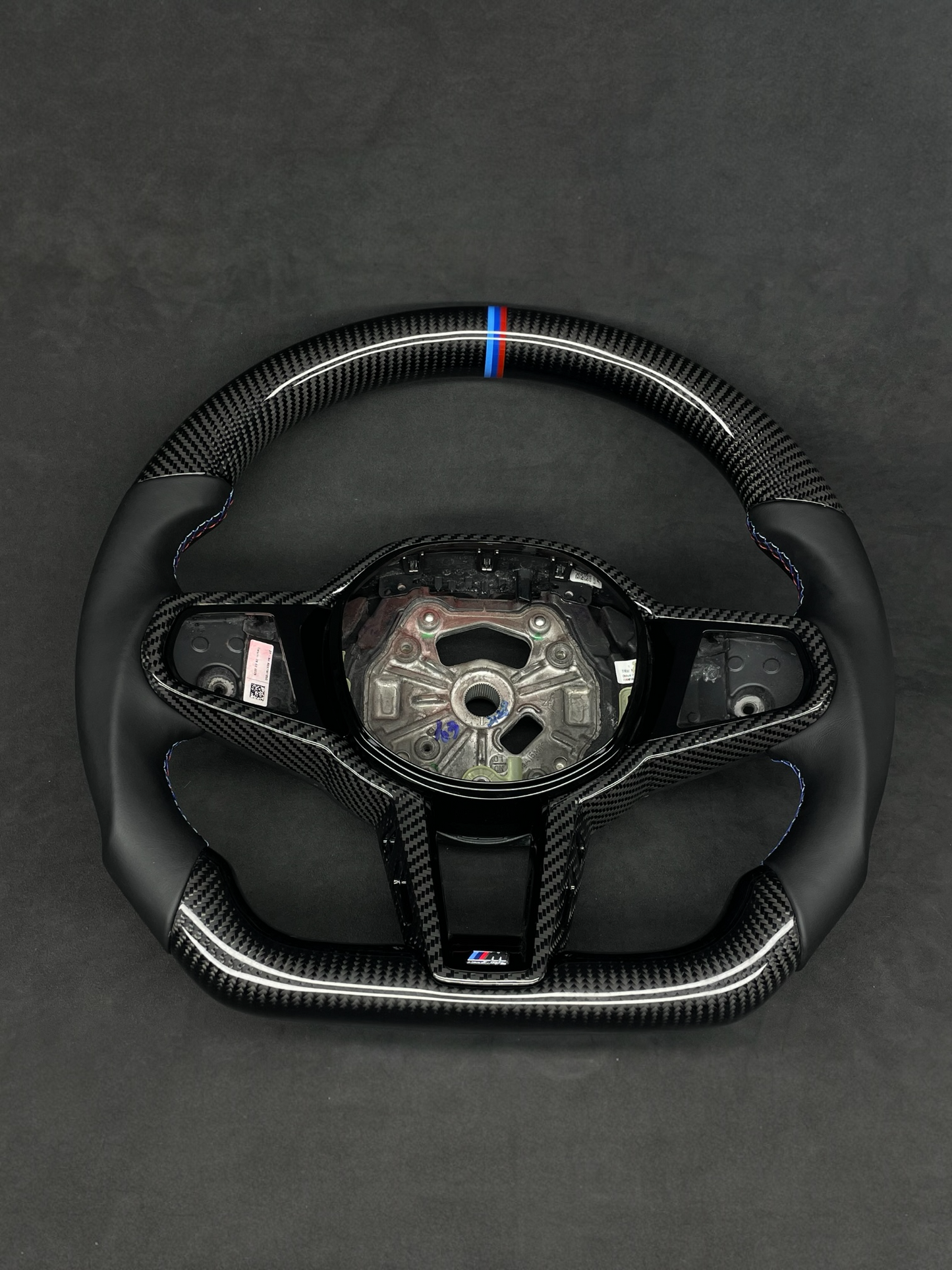 Custom Steering Wheel BMW