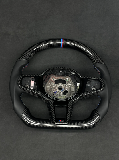 Custom Steering Wheel BMW