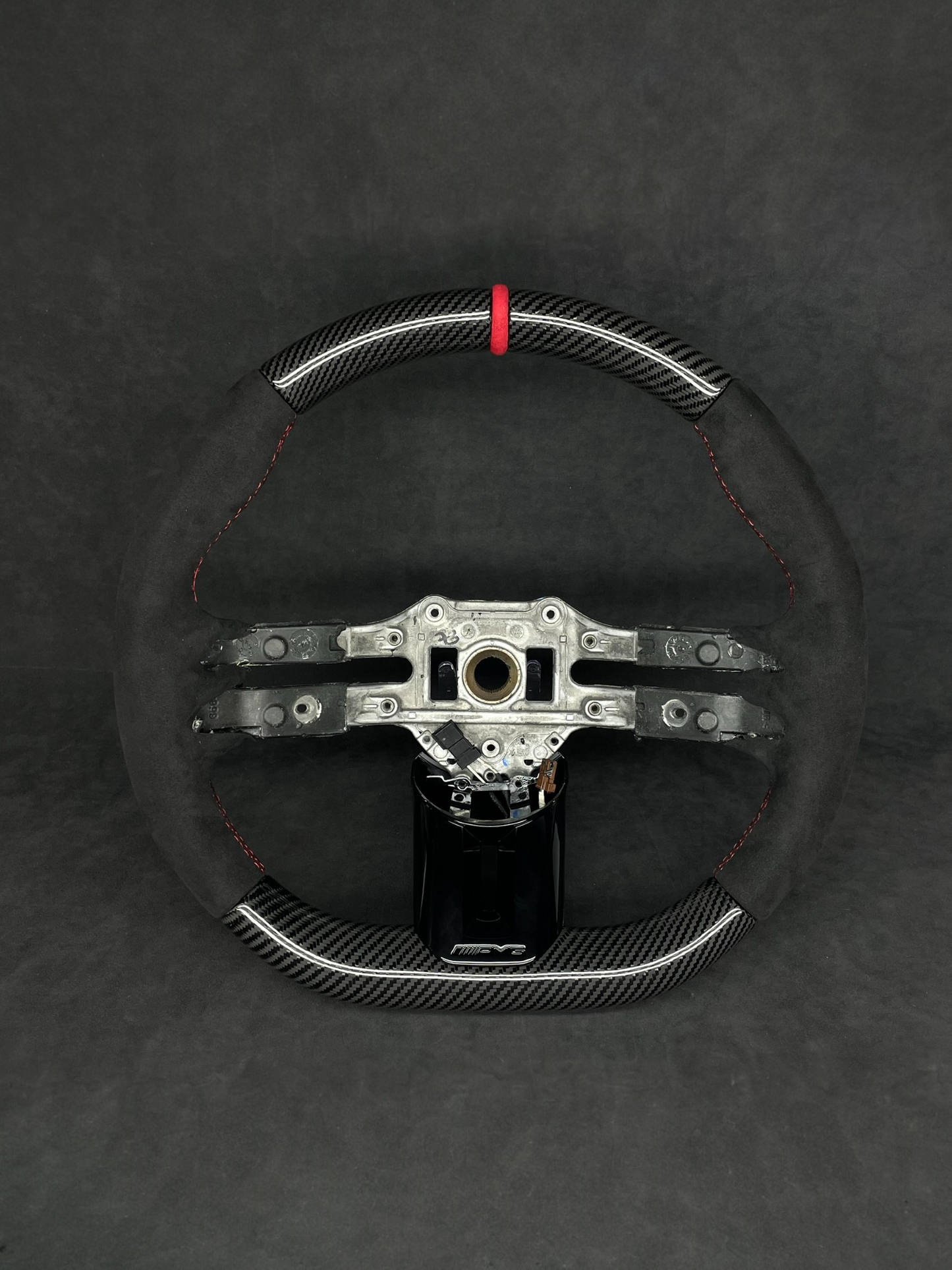 Custom Steering Wheel Mercedes Benz