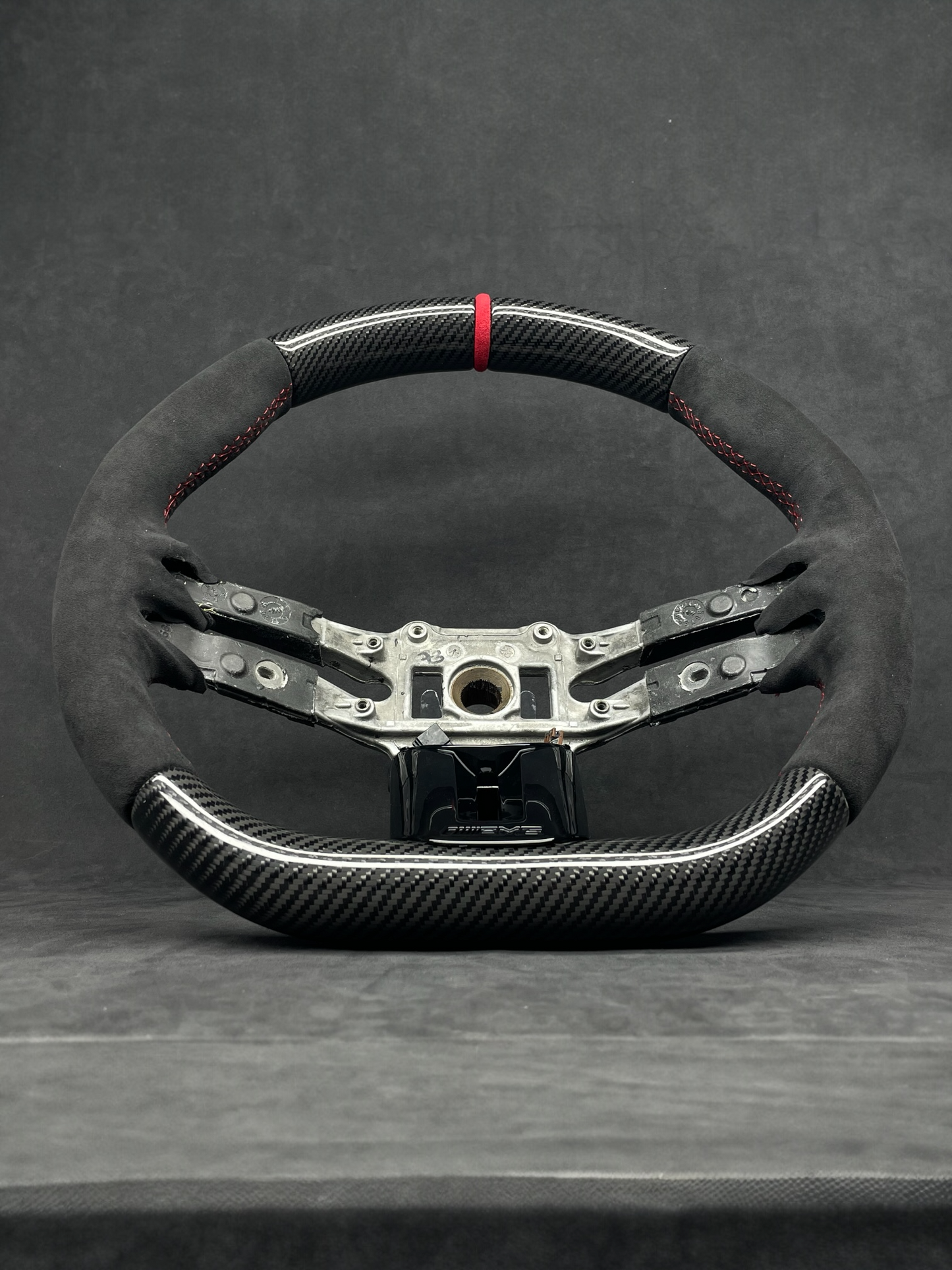 Custom Steering Wheel Mercedes Benz