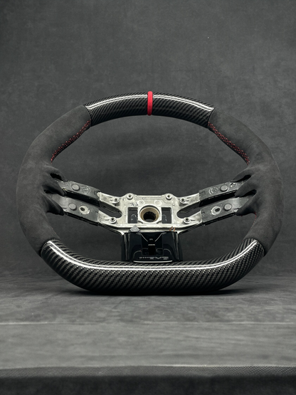 Custom Steering Wheel Mercedes Benz