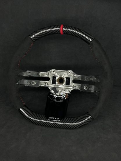 Custom Steering Wheel Mercedes Benz
