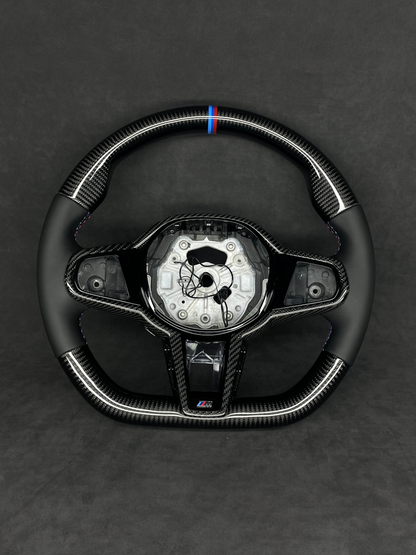 Custom Steering Wheel BMW
