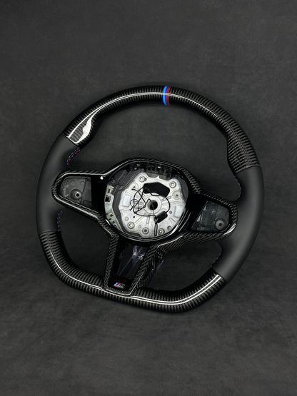 Custom Steering Wheel BMW