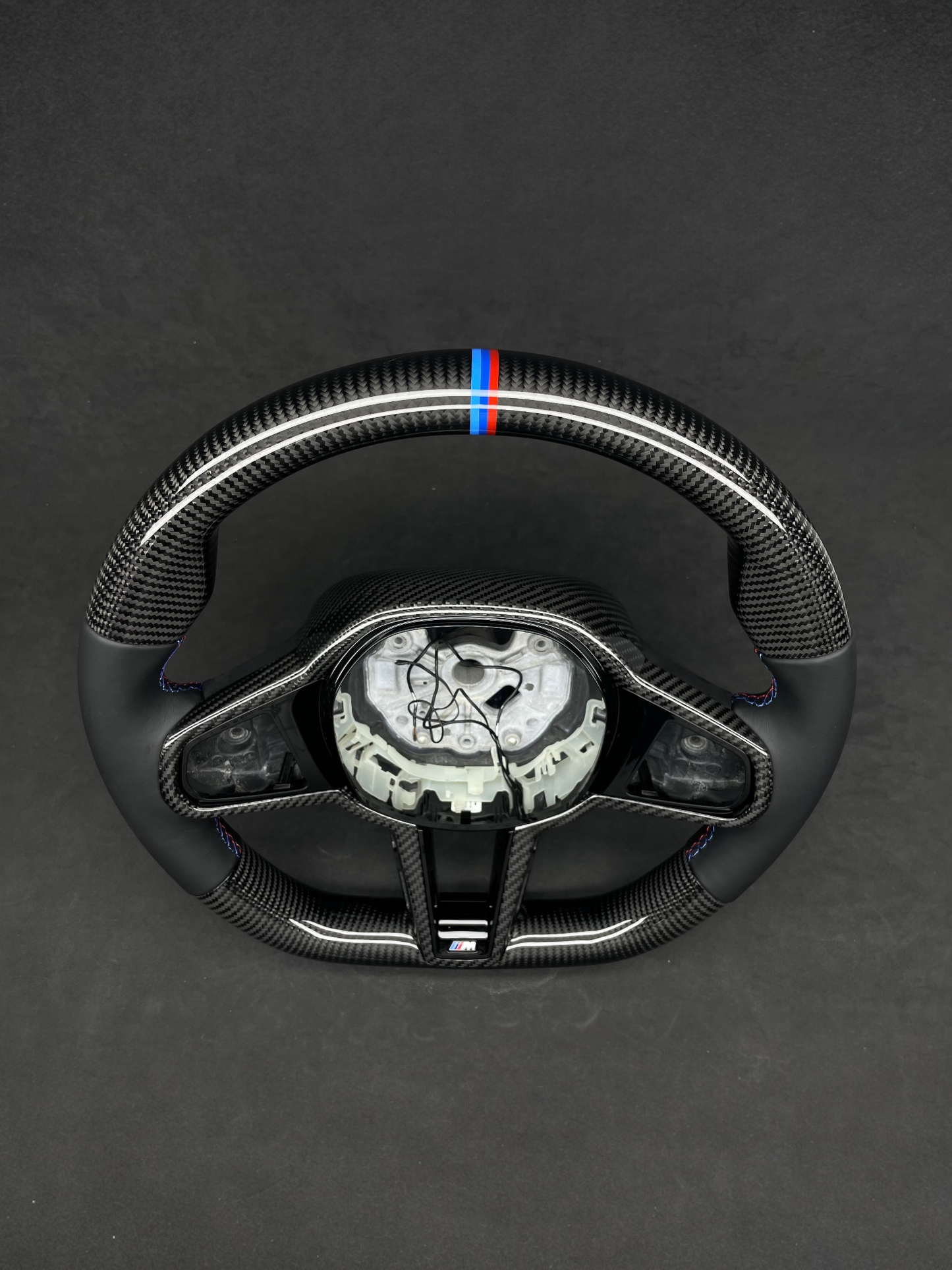 Custom Steering Wheel BMW