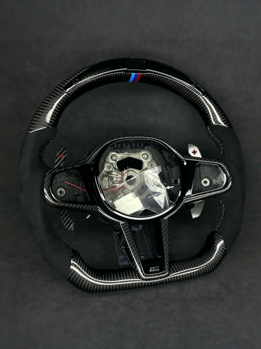 Custom Steering Wheel BMW
