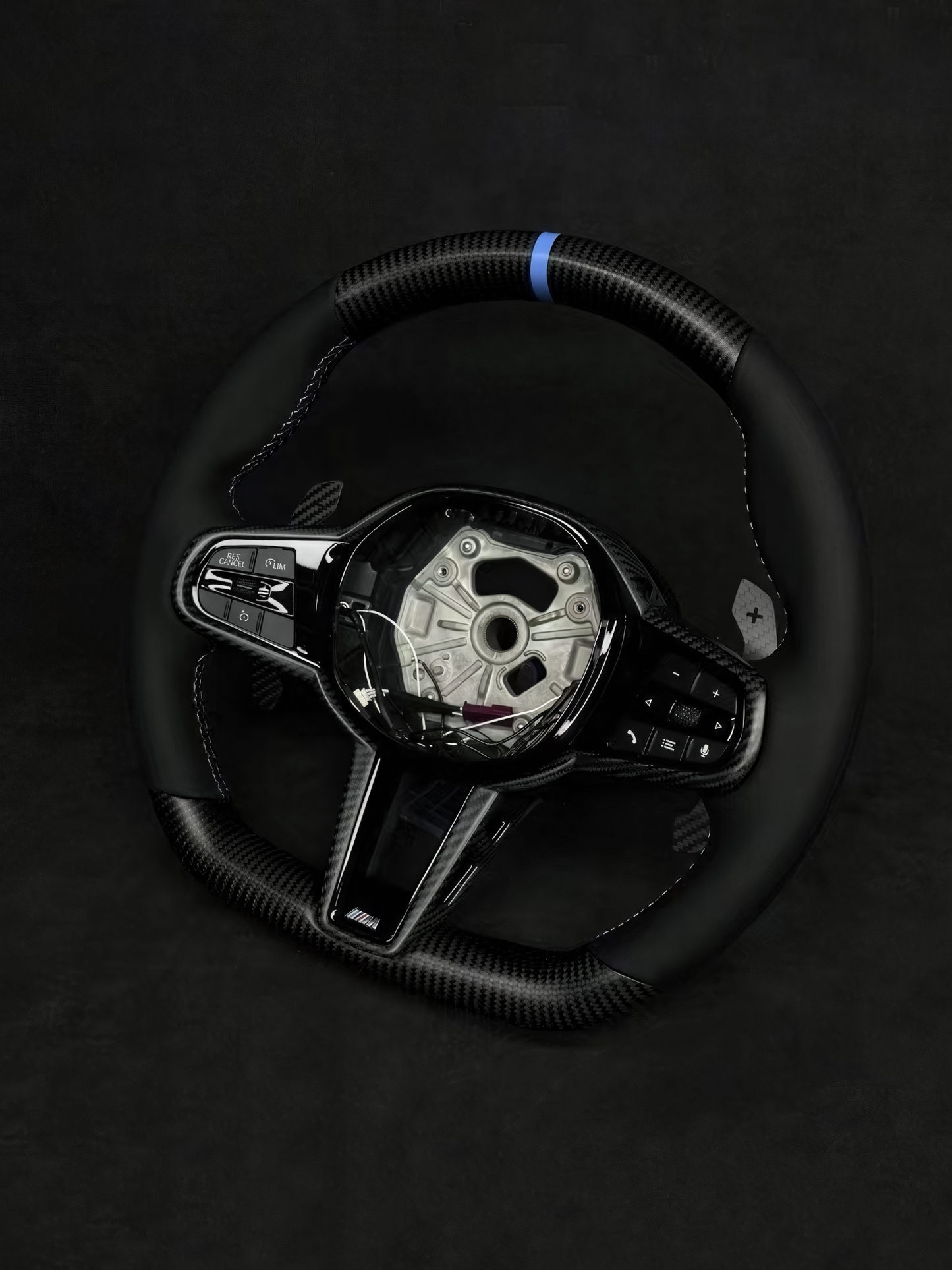 Custom Steering Wheel BMW