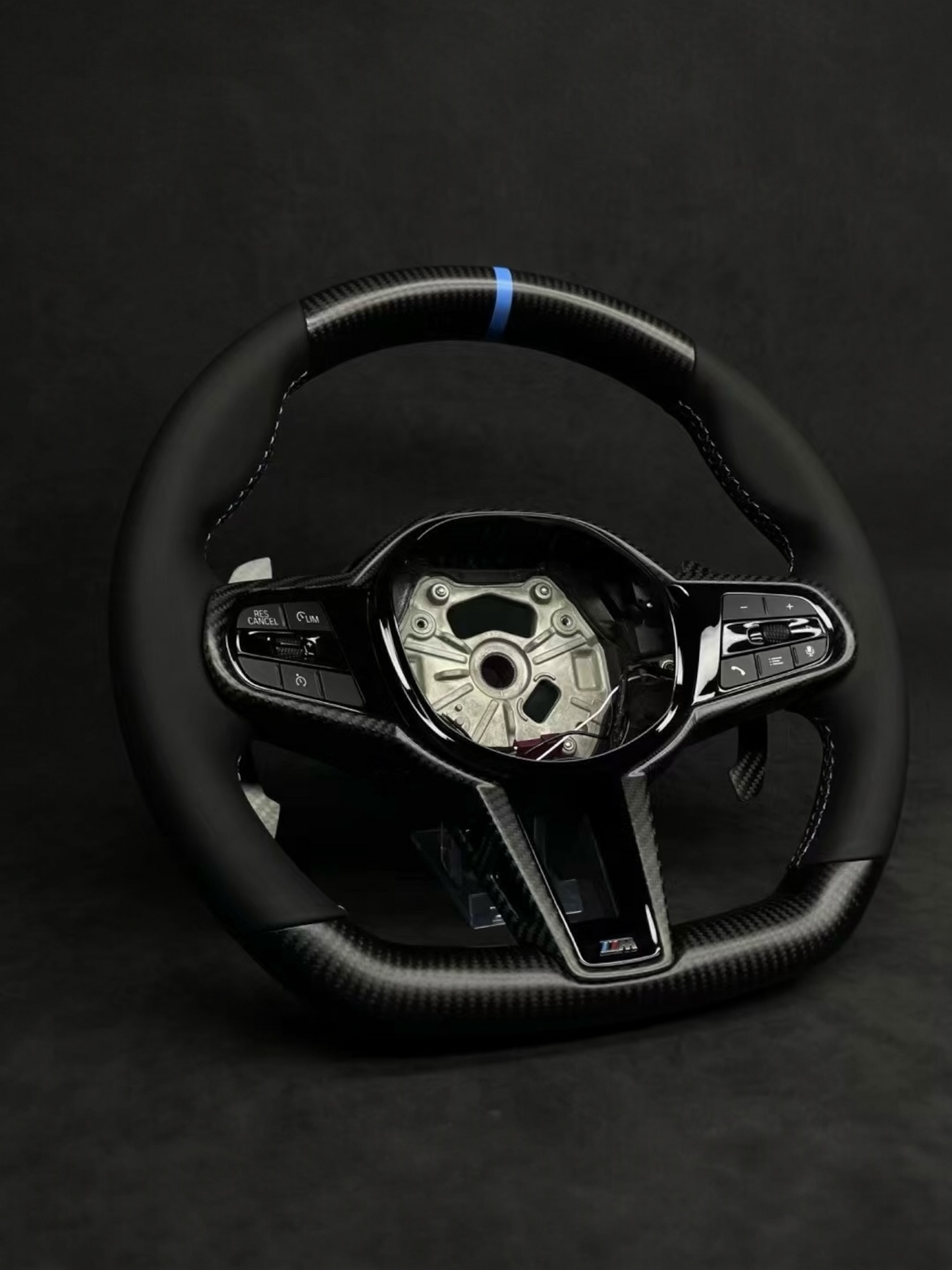 Custom Steering Wheel BMW