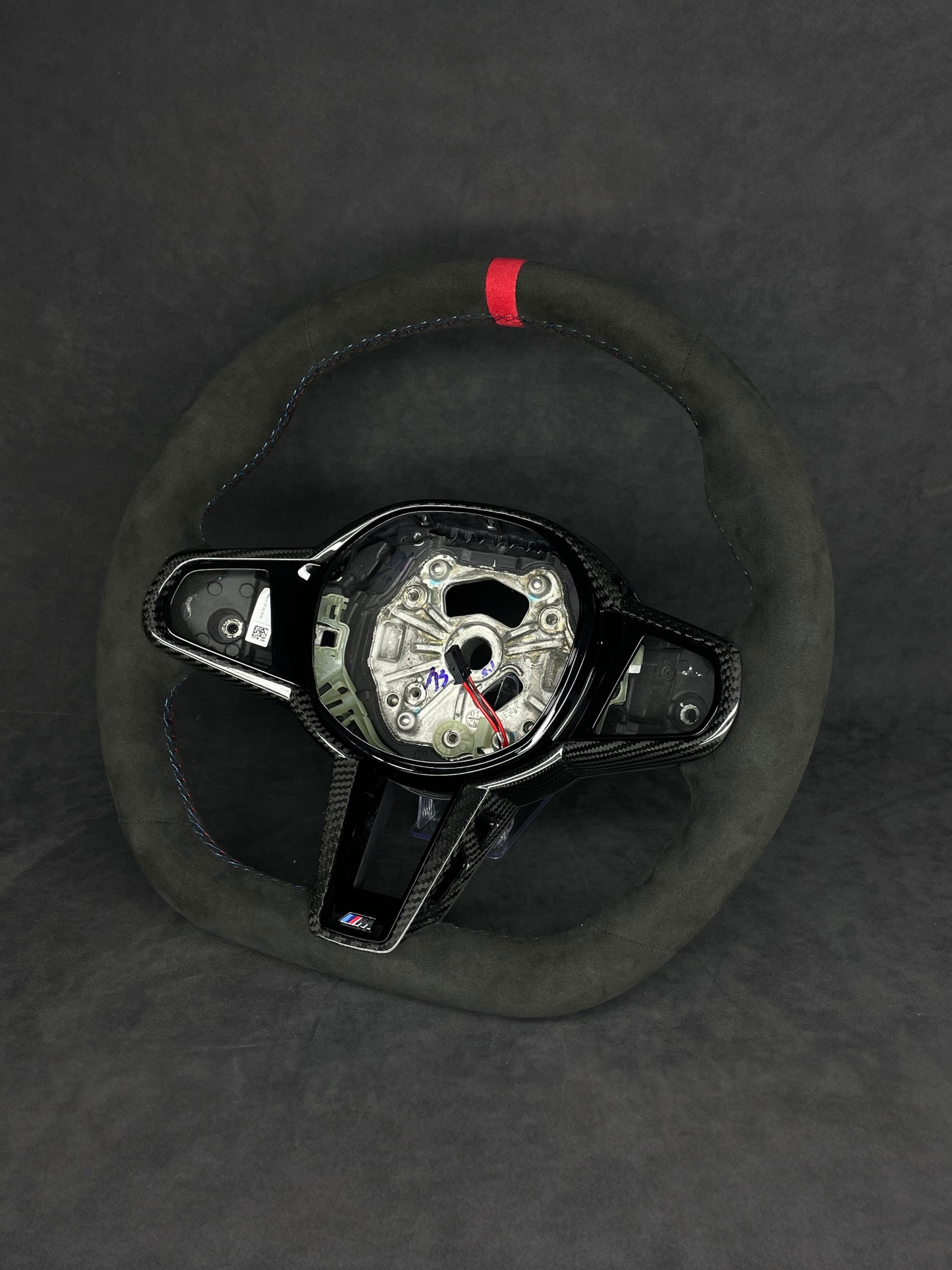 Custom Steering Wheel BMW